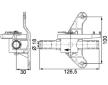 Termostat MAHLE CV 5 000P