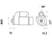 Startér MAHLE MS 888
