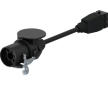 Kabel konektoru, elektronický brzdový systém WABCO 4492721200