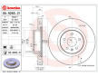 Brzdový kotouč BREMBO 09.N265.21