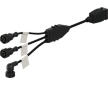 Kabel konektoru, elektronický brzdový systém WABCO 4493720800