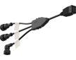 Kabel konektoru, elektronický brzdový systém WABCO 4493720800