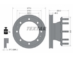 Brzdový kotouč TEXTAR 93188600