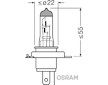 Žárovka mlhového světlometu OSRAM 64193ALS