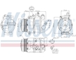 Kompresor, klimatizace NISSENS 89039
