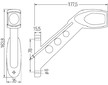 Zadní světlo HELLA 2VP 340 930-101