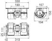 vnitřní ventilátor MAHLE AB 79 000P