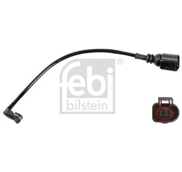 Výstražný kontakt, opotřebení obložení FEBI BILSTEIN 172511