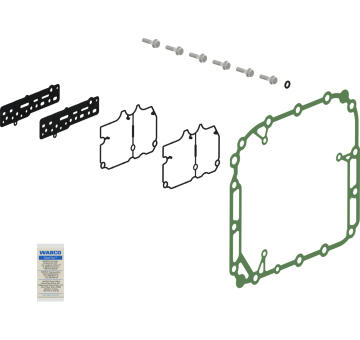 Opravná sada, mechanická převodovka WABCO 4213659202