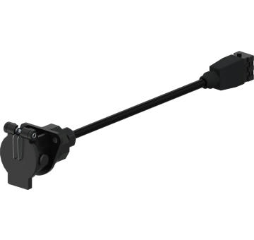 Kabel konektoru, elektronický brzdový systém WABCO 4491721500