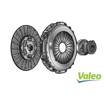 Sada spojky VALEO 827295