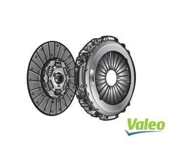 Sada spojky VALEO 805299