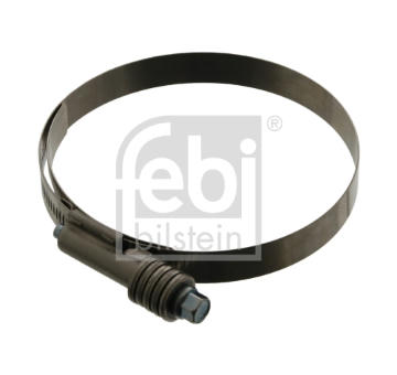 Příchytka, hadička plnicího vzduchu FEBI BILSTEIN 39028