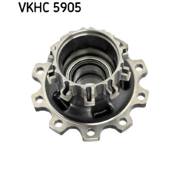 Náboj kola SKF VKHC 5905