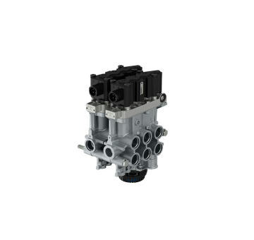 Blok cestných ventilů, pneumatické odpružení WABCO 4729051160