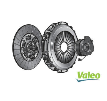 Sada spojky VALEO 827611