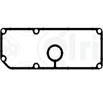 Těsnění, pouzdro olejového filtru ELRING 136.580