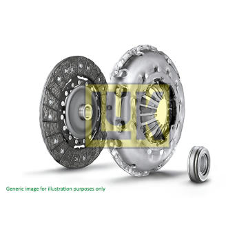 Sada spojky Schaeffler LuK 623 3785 00