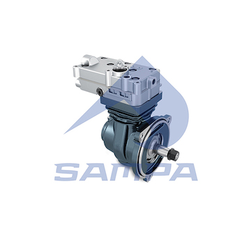 Kompresor, pneumatický systém SAMPA 093.362
