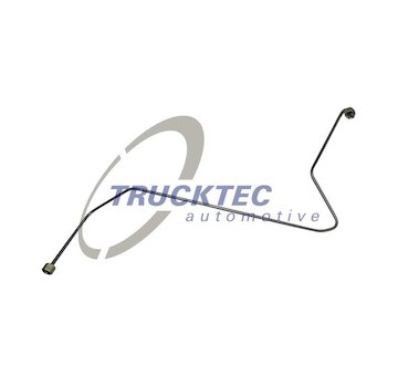 Vysokotlaké vedení, vstřikovací systém TRUCKTEC AUTOMOTIVE 04.13.026