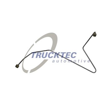 Vysokotlaké vedení, vstřikovací systém TRUCKTEC AUTOMOTIVE 04.13.027