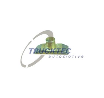 kluzná část TRUCKTEC AUTOMOTIVE 01.24.003