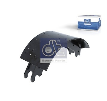 Brzdové pakny DT Spare Parts 10.23363