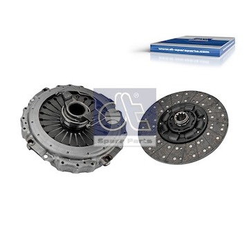 Sada spojky DT Spare Parts 2.93026