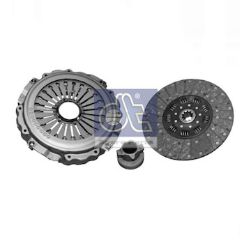 Sada spojky DT Spare Parts 3.94005