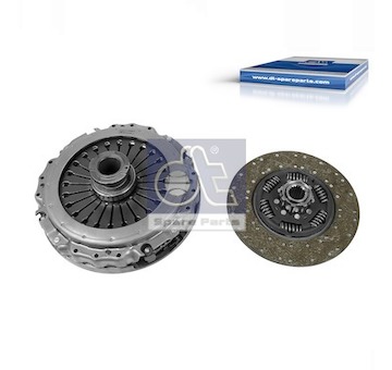 Sada spojky DT Spare Parts 4.91002