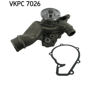 Vodní čerpadlo, chlazení motoru SKF VKPC 7026