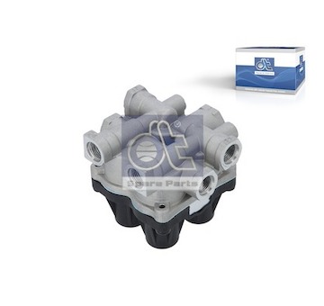 Víceokruhové ochranné ventily DT Spare Parts 2.44039