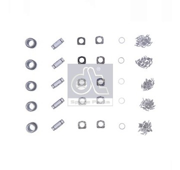 Planetové soukolí DT Spare Parts 4.91522