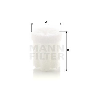 Filtr močoviny MANN-FILTER U 1003