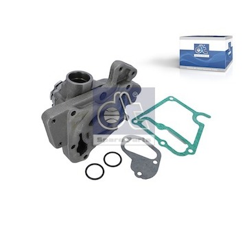 Vodní čerpadlo, chlazení motoru DT Spare Parts 4.61621