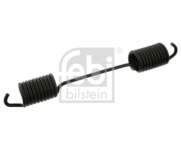 Pružina, brzdová čelist FEBI BILSTEIN 06376