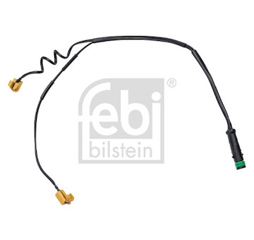 Výstražný kontakt, opotřebení obložení FEBI BILSTEIN 21388