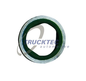 Těsnicí kroužek, olejová vypouštěcí zátka TRUCKTEC AUTOMOTIVE 04.10.077