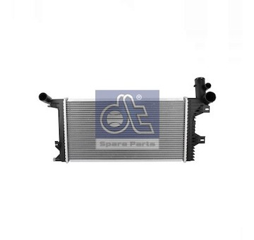 Chladič, chlazení motoru DT Spare Parts 4.63714