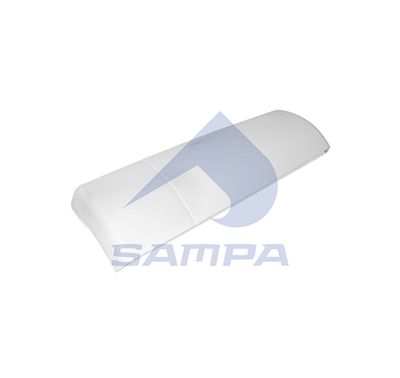 Spoiler, kabina SAMPA 1820 0012