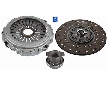 Sada spojky SACHS 3400 700 410