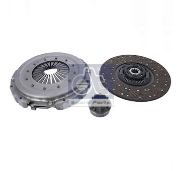 Sada spojky DT Spare Parts 6.93033