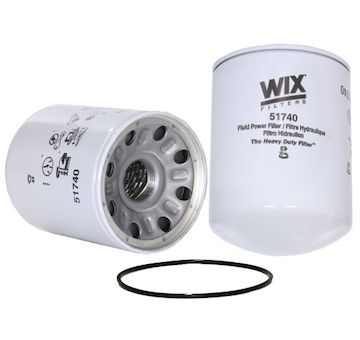 Filtr, pracovní hydraulika WIX FILTERS 51740