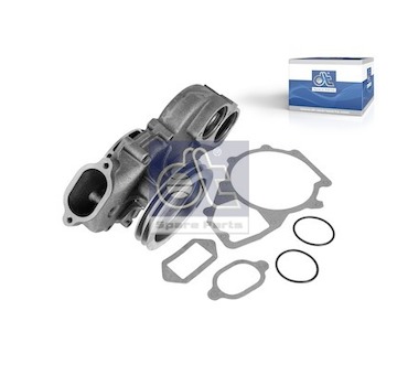 Vodní čerpadlo, chlazení motoru DT Spare Parts 3.16009