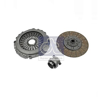 Sada spojky DT Spare Parts 6.93017