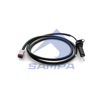 Senzor, opotřebení brzdového obložení SAMPA 079.249