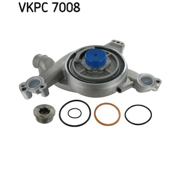 Vodní čerpadlo, chlazení motoru SKF VKPC 7008