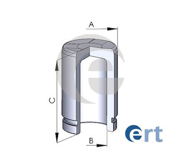Píst, brzdový třmen ERT 150704-C