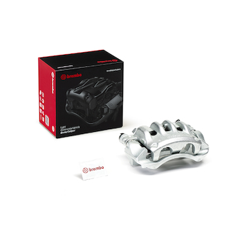 Brzdový třmen BREMBO F BR 036B