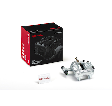 Brzdový třmen BREMBO F BR 018